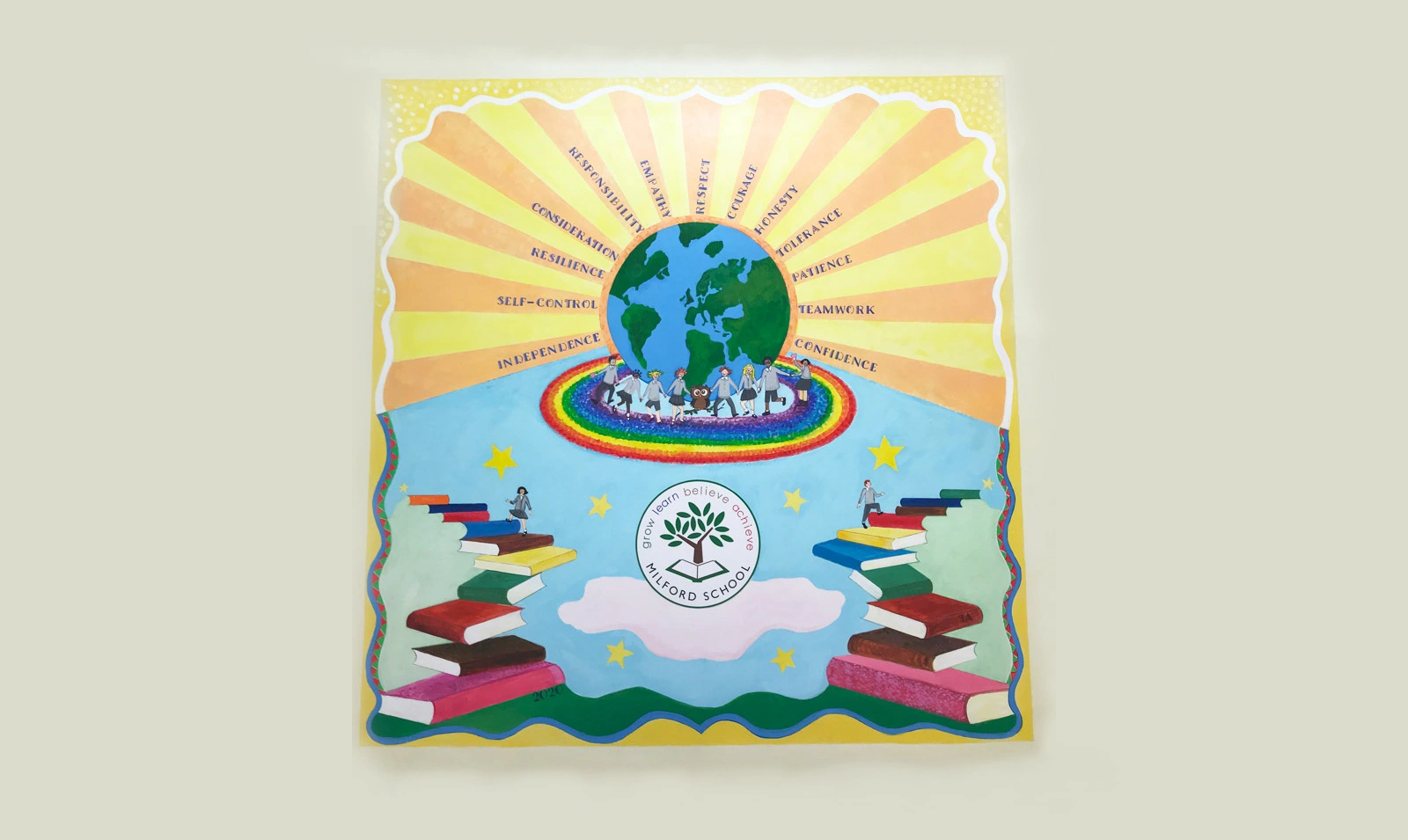 Tapestry - Color Discovery